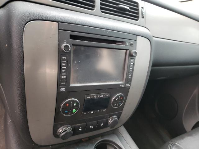 Photo 9 from auction – 2013 CHEVROLET SILVERADO with VIN 3GCPKTE72DG336864