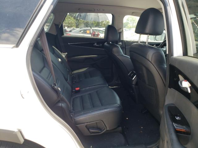 Photo 6 from auction – 2019 KIA SORENTO EX with VIN 5XYPH4A5XKG599883