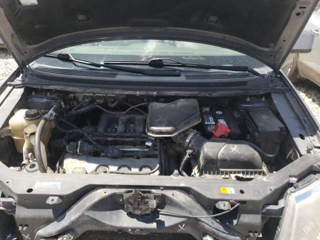 Photo 7 from auction – 2010 FORD EDGE SEL with VIN 2FMDK4JC3ABA72947