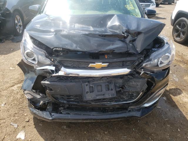 Photo 9 from auction – 2019 CHEVROLET SPARK 1LT with VIN KL8CD6SA6KC753777