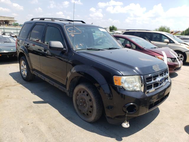 FORD ESCAPE XLT 2012 with VIN 1FMCU0DG7CKA22154 - Photo from auction