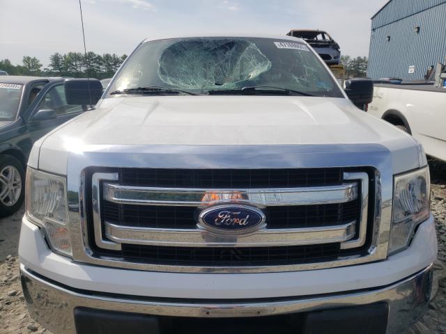 Photo 9 from auction – 2013 FORD F150 with VIN 1FTNF1CF5DKE24925