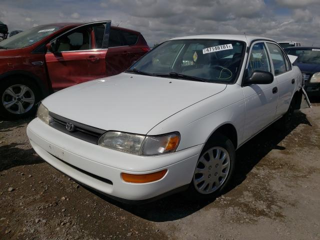 Photo 2 from auction – 1994 TOYOTA COROLLA with VIN 1NXAE04B9RZ224791