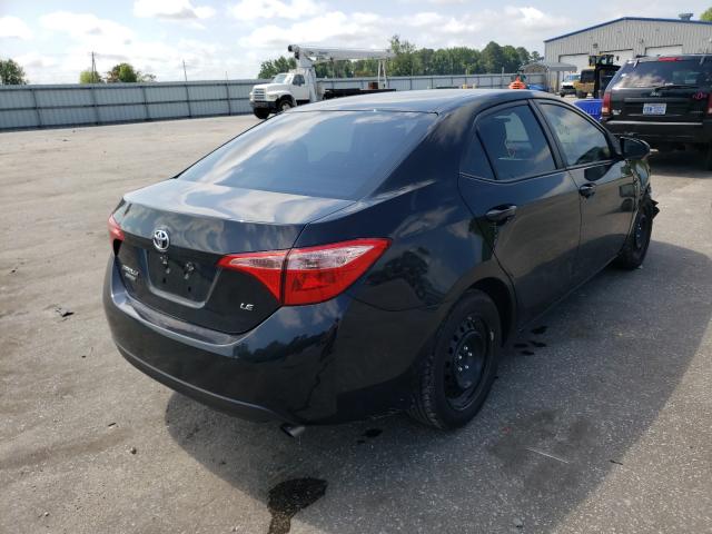 Photo 4 from auction – 2018 TOYOTA COROLLA L with VIN 2T1BURHE4JC091198
