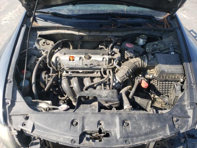 Photo 7 from auction – 2012 HONDA ACCORD LXP with VIN 1HGCP2F41CA174853