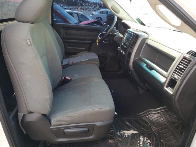 Photo 5 from auction – 2014 RAM 1500 ST with VIN 3C6JR6AG1EG274911