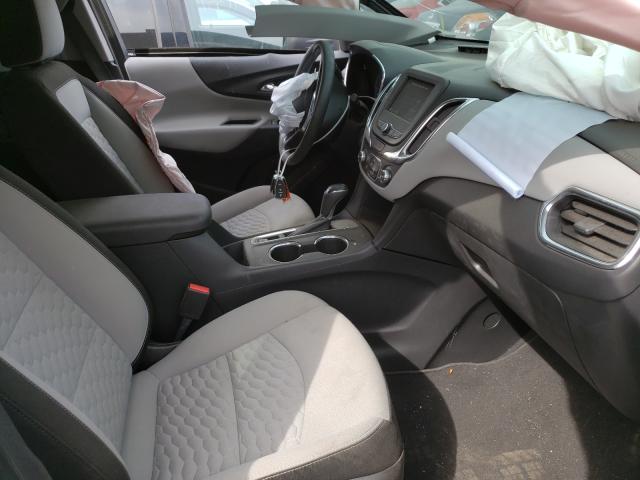 Photo 5 from auction – 2020 CHEVROLET EQUINOX LS with VIN 3GNAXHEV0LS530072