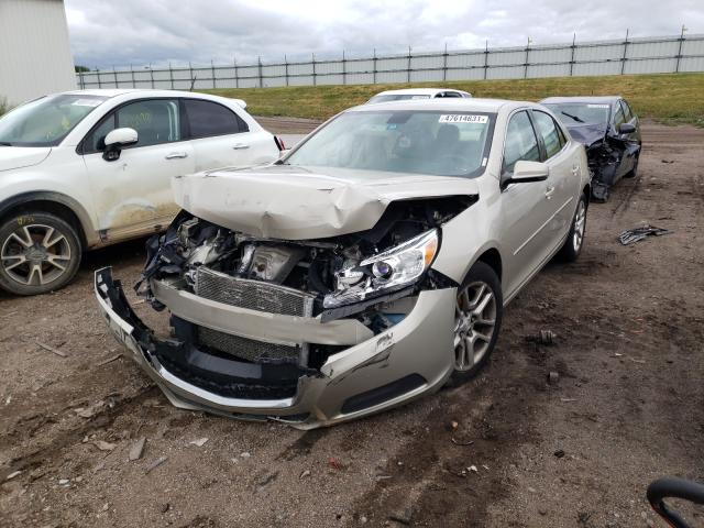 Photo 2 from auction – 2015 CHEVROLET MALIBU 1LT with VIN 1G11C5SL0FF211438