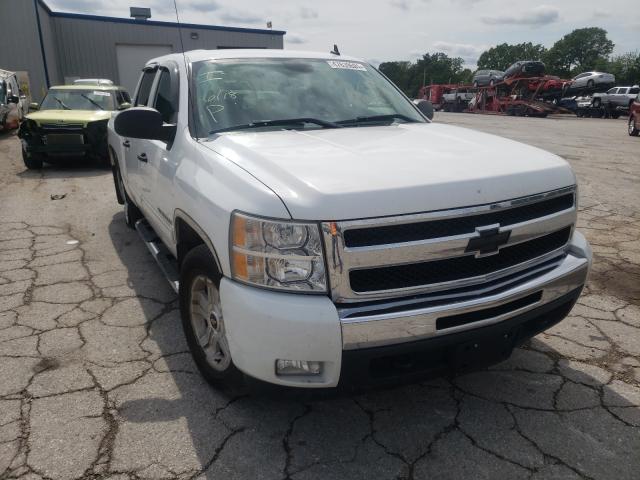 CHEVROLET SILVERADO 2011 with VIN 3GCPKSE39BG292902 - Photo from auction