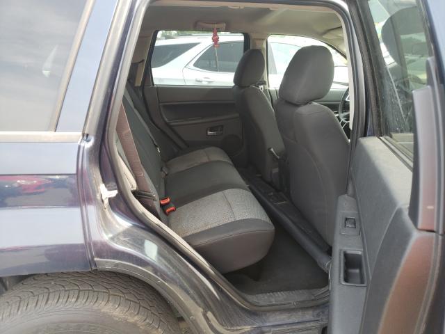 Photo 6 from auction – 2009 JEEP GRAND CHER with VIN 1J8GR48K69C524727