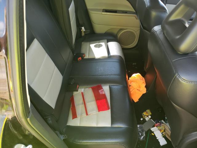Photo 6 from auction – 2007 JEEP COMPASS with VIN 1J8FF57W27D143625
