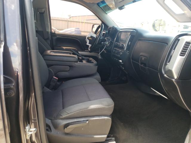 Photo 5 from auction – 2015 CHEVROLET SILVERADO with VIN 3GCUKREC0FG235814