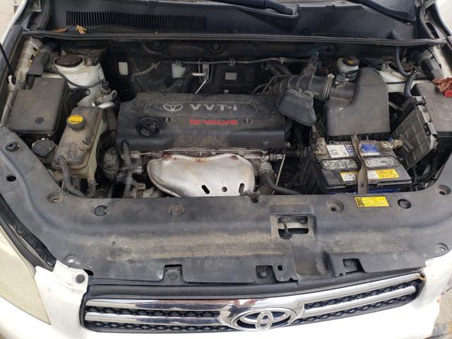 Photo 7 from auction – 2007 TOYOTA RAV4 LIMIT with VIN JTMBD31V275057239