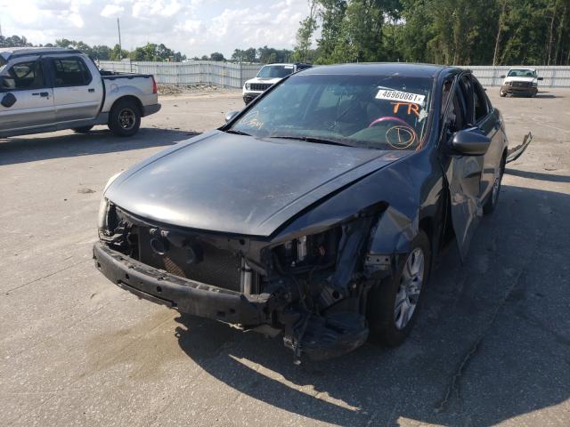 Photo 2 from auction – 2012 HONDA ACCORD LXP with VIN 1HGCP2F41CA174853