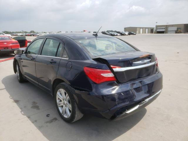 Photo 3 from auction – 2013 CHRYSLER 200 LX with VIN 1C3CCBABXDN762135