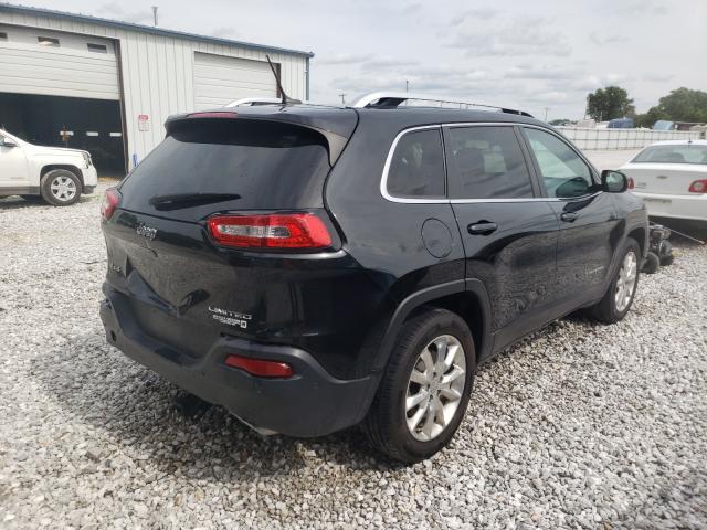 Photo 4 from auction – 2015 JEEP CHEROKEE L with VIN 1C4PJMDS8FW570042