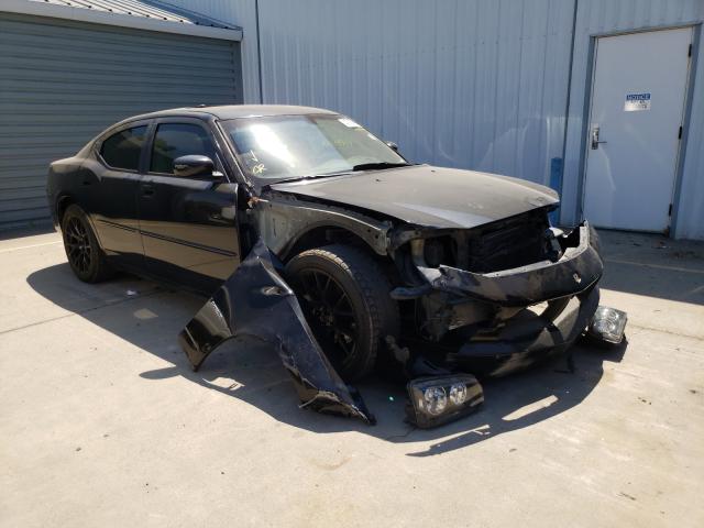 DODGE CHARGER R/ 2006 with VIN 2B3KA53H26H361451 - Photo from auction
