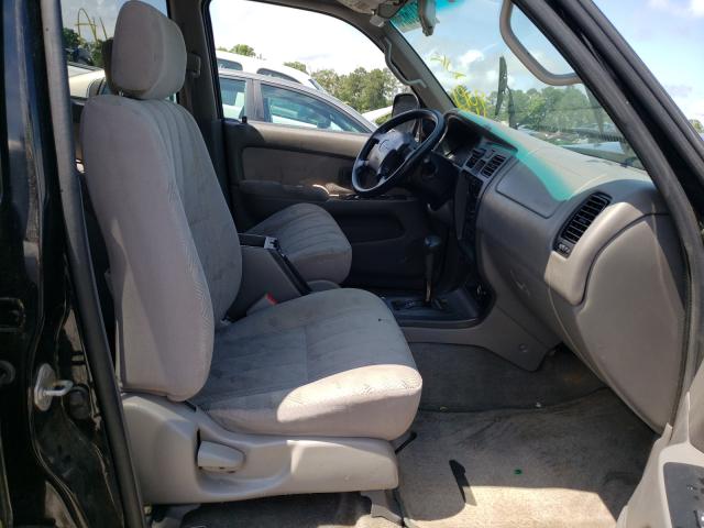 Photo 5 from auction – 2002 TOYOTA 4RUNNER SR with VIN JT3GN86R420228420