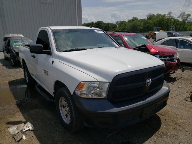 Photo 1 from auction – 2014 RAM 1500 ST with VIN 3C6JR6AG1EG274911