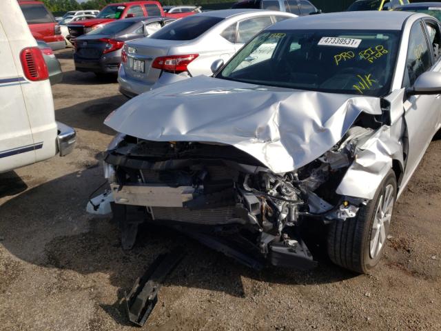Photo 9 from auction – 2019 NISSAN ALTIMA S with VIN 1N4BL4BVXKC133419