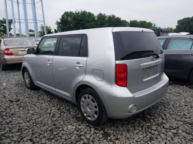 Photo 3 from auction – 2008 SCION XB with VIN JTLKE50E981042907