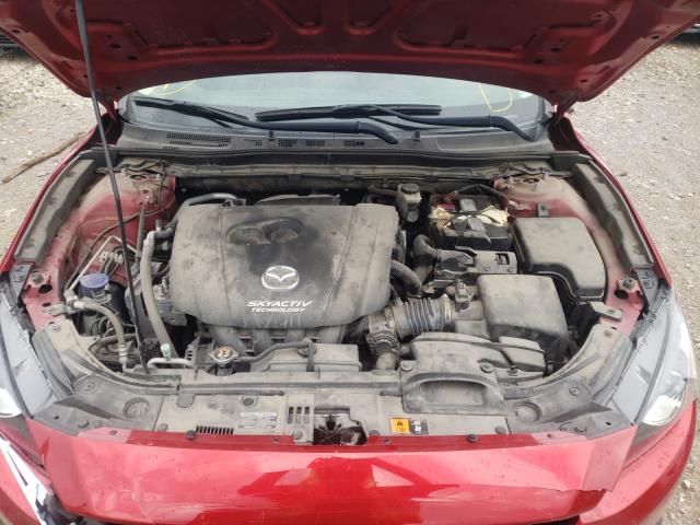 Photo 7 from auction – 2014 MAZDA 3 TOURING with VIN 3MZBM1V74EM104243