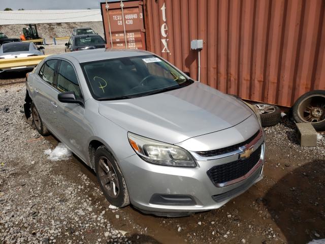 CHEVROLET MALIBU LS 2015 with VIN 1G11A5SL0FF157600 - Photo from auction