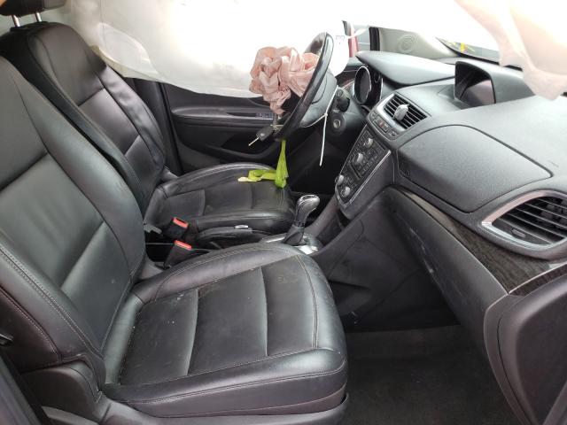 Photo 5 from auction – 2015 BUICK ENCORE with VIN KL4CJCSB2FB261678