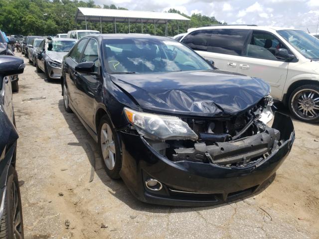 Photo 1 from auction – 2014 TOYOTA CAMRY L with VIN 4T1BF1FK3EU726758