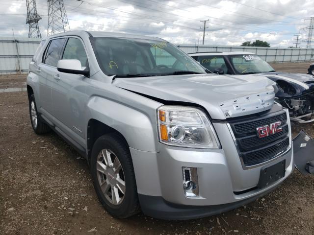 GMC TERRAIN 2012 with VIN 2GKALMEK0C6167827 - Photo from auction