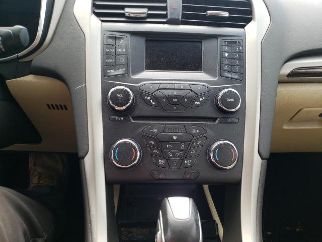 Photo 9 from auction – 2014 FORD FUSION SE with VIN 3FA6P0LUXER396472