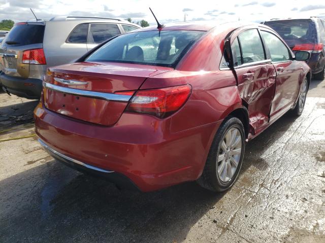 Zdjęcie 4 z aukcji – 2013 CHRYSLER 200 TOURIN z VIN 1C3CCBBB6DN512650