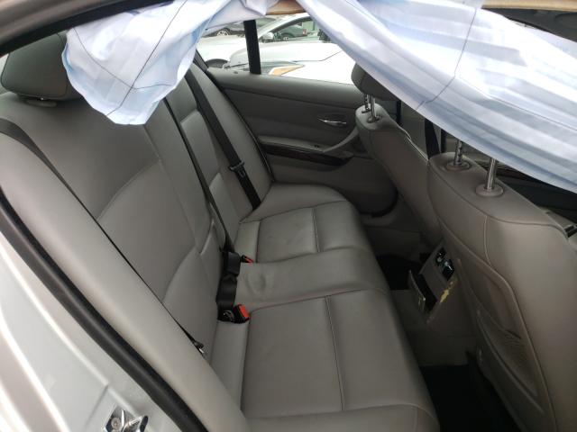 Photo 6 from auction – 2008 BMW 335 I with VIN WBAVB73548VH24174