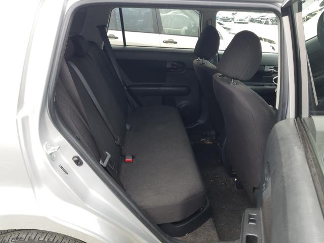 Photo 6 from auction – 2008 SCION XB with VIN JTLKE50E981042907
