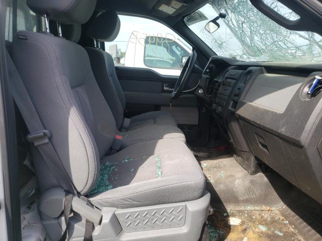 Photo 5 from auction – 2013 FORD F150 with VIN 1FTNF1CF5DKE24925