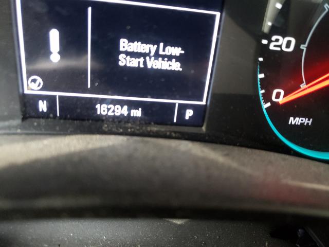 Photo 8 from auction – 2020 CHEVROLET EQUINOX LS with VIN 3GNAXHEV0LS530072