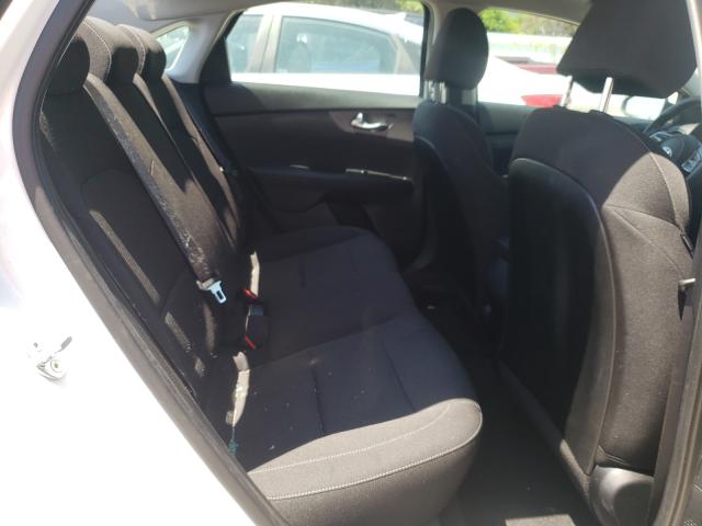 Photo 6 from auction – 2019 KIA FORTE FE with VIN 3KPF24AD2KE044735