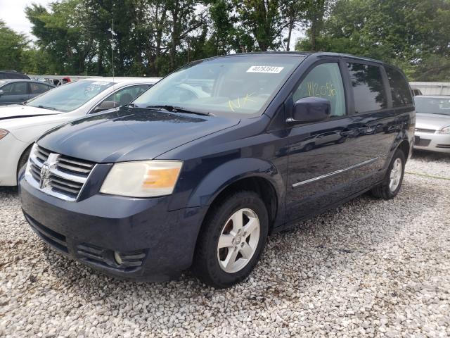 Photo 2 from auction – 2008 DODGE GRAND CARA with VIN 1D8HN54P08B190134