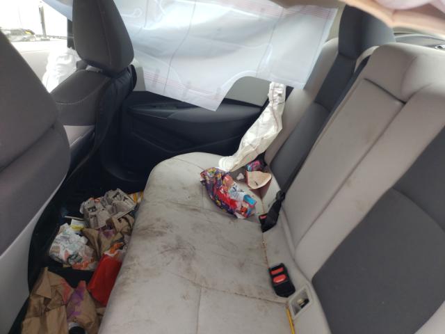 Photo 6 from auction – 2021 TOYOTA COROLLA with VIN 5YFEPMAE8MP167219