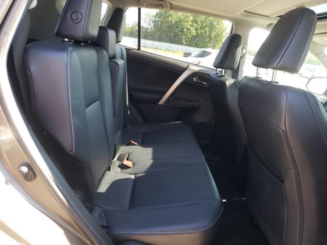 Photo 6 from auction – 2015 TOYOTA RAV4 LIMIT with VIN 2T3DFREV4FW277845