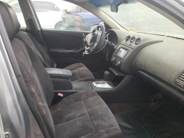 Photo 5 from auction – 2007 NISSAN ALTIMA 2.5 with VIN 1N4AL21EX7N475756
