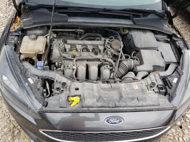 Photo 7 from auction – 2016 FORD FOCUS SE with VIN 1FADP3F27GL225604