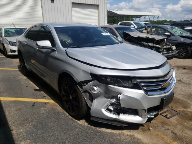 CHEVROLET IMPALA LT 2019 with VIN 2G11Z5S36K9131790 - Photo from auction