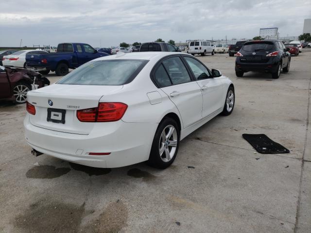 Photo 4 from auction – 2015 BMW 328 XI with VIN WBA3B3G52FNR88434