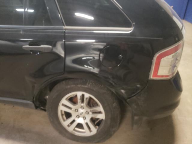 Photo 9 from auction – 2007 FORD EDGE SE with VIN 2FMDK46C17BA51645