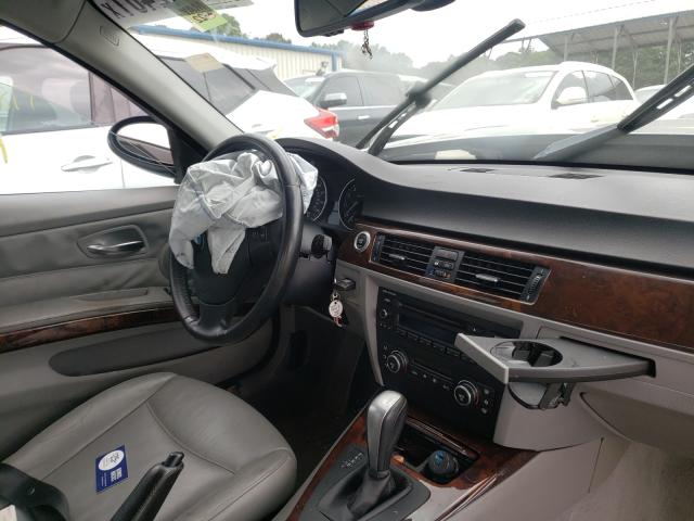 Photo 9 from auction – 2008 BMW 335 I with VIN WBAVB73548VH24174
