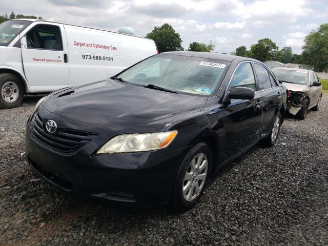 Photo 2 from auction – 2009 TOYOTA CAMRY BASE with VIN 4T1BE46K39U414515