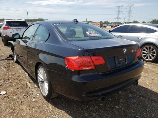 Photo 3 from auction – 2011 BMW 335 XI with VIN WBAKF9C56BE619840