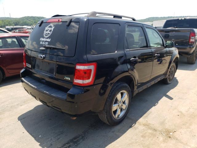 Photo 4 from auction – 2012 FORD ESCAPE XLT with VIN 1FMCU0DG7CKA22154