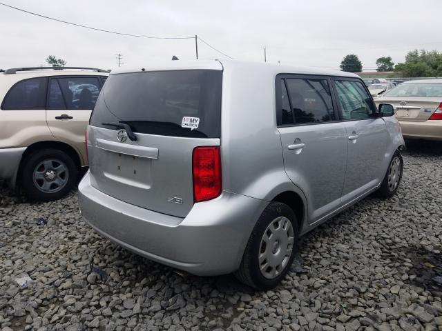 Photo 4 from auction – 2008 SCION XB with VIN JTLKE50E981042907